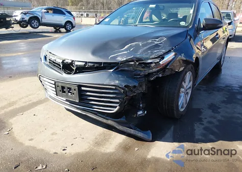 2015 Toyota Avalon Xle Premium из США, поврежденный, VIN 4T1BK1EB5FU167891